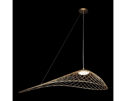 Подвесной светильник Loft IT Tressage 10127/760 Gold Подвесной светильник Loft IT Tressage 10127/760 Gold