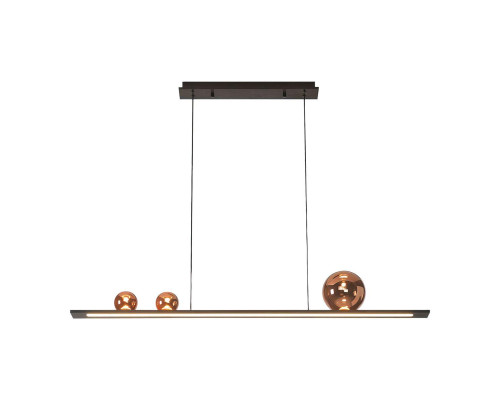 Линейно-подвесной светильник Lussole FISHERS LSP-7455