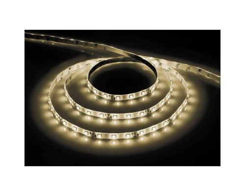 Светодиодная влагозащищенная лента Feron 4,8W/m 60LED/m 2835SMD теплый белый 5M LS604 27640 Светодиодная влагозащищенная лента Feron 4,8W/m 60LED/m 2835SMD теплый белый 5M LS604 27640