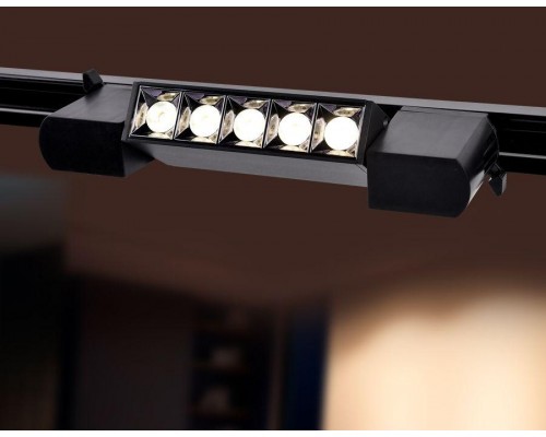 Трековый светодиодный светильник Ambrella light Track System GL6688 Трековый светодиодный светильник Ambrella light Track System GL6688