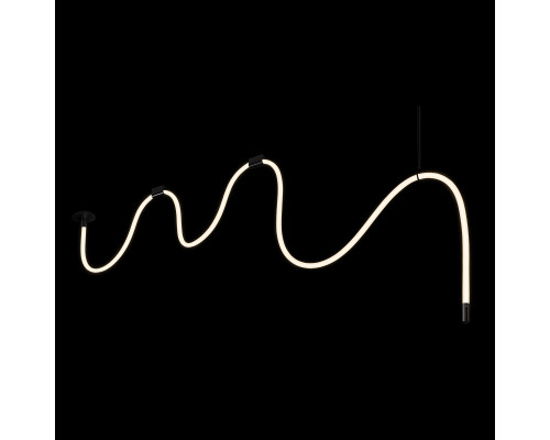 Потолочный светильник LOFT IT Thread 10388B Black Потолочный светильник LOFT IT Thread 10388B Black