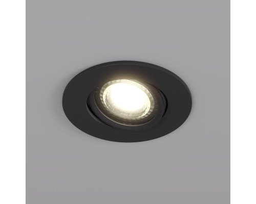 Встраиваемый светильник Denkirs Billum DK3020-BK Встраиваемый светильник Denkirs Billum DK3020-BK