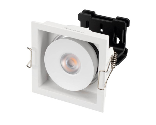 Встраиваемый светодиодный светильник Arlight CL-Simple-S80x80-9W Day4000 028148 Встраиваемый светодиодный светильник Arlight CL-Simple-S80x80-9W Day4000 028148
