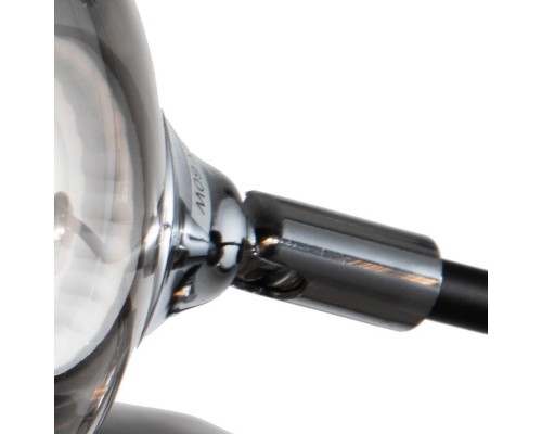 Потолочная люстра Arte Lamp Lagos A2708PL-8BK Потолочная люстра Arte Lamp Lagos A2708PL-8BK