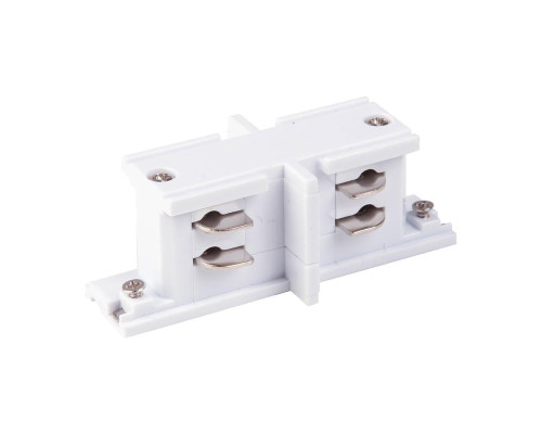 Коннектор прямой внутренний Elektrostandard TRC-1-3-II-WH a039593 Коннектор прямой внутренний Elektrostandard TRC-1-3-II-WH a039593