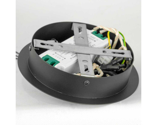 Люстра подвесная Lussole KIMBLE LSP-7419