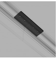 Планка соединительная для шинопровода Elektrostandard Slim Magnetic 85088/00 4690389179051