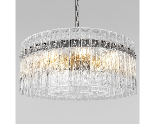 Подвесная люстра Loft IT Nevada 10297/600 Nickel