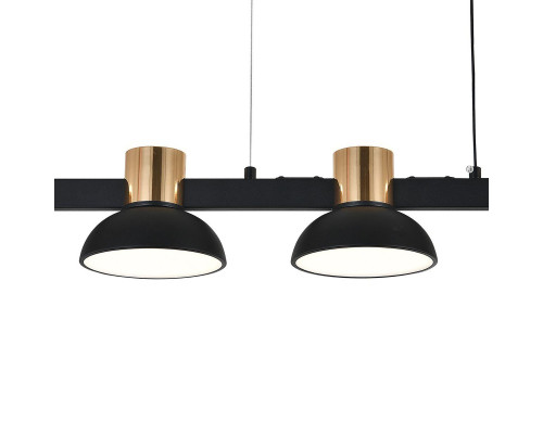 Подвесная светодиодная люстра Indigo Traforo 11059/5PL Black V000184L Подвесная светодиодная люстра Indigo Traforo 11059/5PL Black V000184L