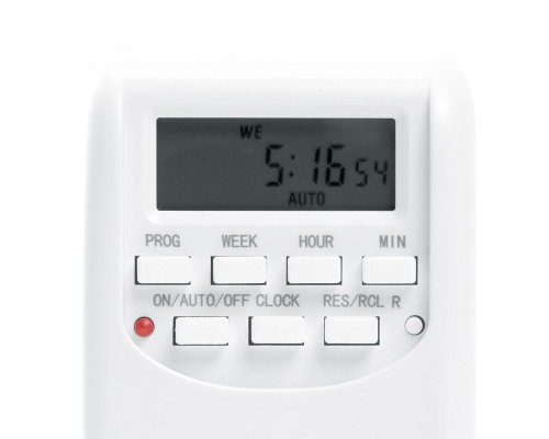 Розетка с таймером Feron TM26 41815 Розетка с таймером Feron TM26 41815