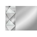 Зеркало Art Home Decor Blink YJ355 CR 120х80 см Серебристый