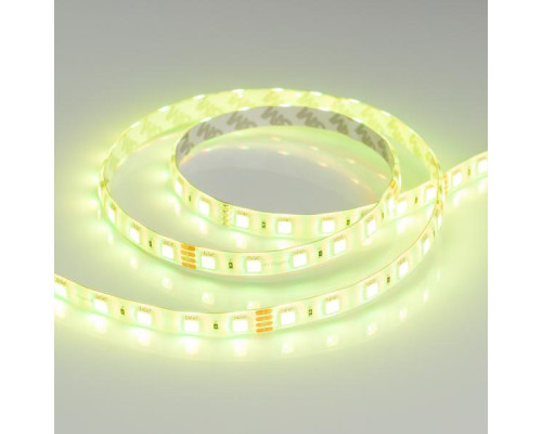 Светодиодная влагозащищенная лента Arlight 14,4W/m 60LED/m 5060SMD разноцветный 5M 014794(2) Светодиодная влагозащищенная лента Arlight 14,4W/m 60LED/m 5060SMD разноцветный 5M 014794(2)
