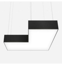 Подвесной светодиодный светильник Siled Cubo 7370656
