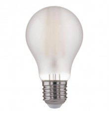 Лампа светодиодная филаментная Elektrostandard F E27 8W 4200K матовая a038690