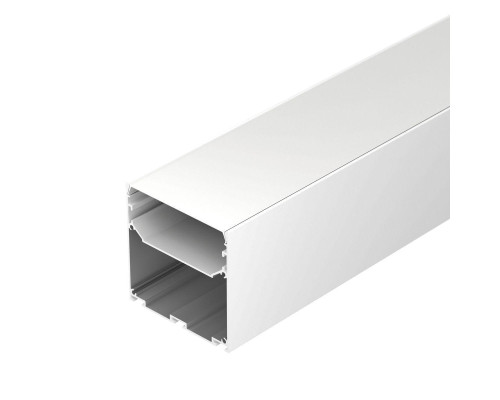 Профиль Arlight Line-S-7575-2000 White 041858 Профиль Arlight Line-S-7575-2000 White 041858