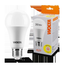 Светодиодная лампа WOLTA 25Y65BL20E27