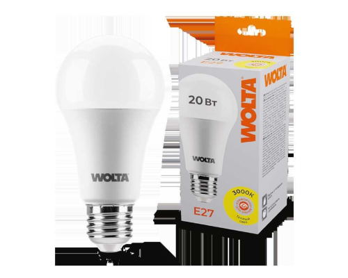 Светодиодная лампа WOLTA 25Y65BL20E27 Светодиодная лампа WOLTA 25Y65BL20E27