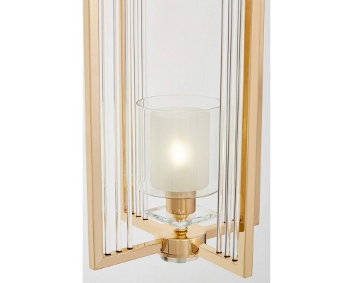 Подвесной светильник Lumina Deco Manhattan LDP 8012-1 F.GD