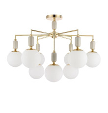 Потолочная люстра Lumion Classi Vivien 6580/9C