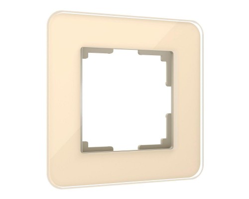Рамка Werkel Elite на 1 пост айвори W0012443 4690389180682 Рамка Werkel Elite на 1 пост айвори W0012443 4690389180682