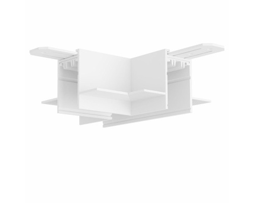 Коннектор T-образный Denkirs Smart Hide TR2113-WH Коннектор T-образный Denkirs Smart Hide TR2113-WH