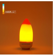 Лампа светодиодная Elektrostandard E14 3W 1600K белая a055882