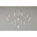 Подвесная светодиодная люстра Omnilux Perelli OML-29603-30