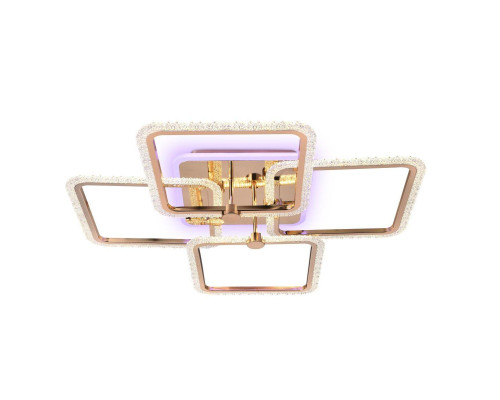 Потолочная светодиодная люстра Ambrella light Original FA538 Потолочная светодиодная люстра Ambrella light Original FA538