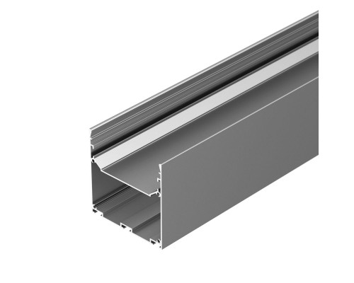 Профиль Arlight Line-S-7575-3000 Anod 041854 Профиль Arlight Line-S-7575-3000 Anod 041854