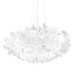 Подвесной светодиодный светильник Loft IT Clizia 10231/780 White