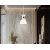 Светильник подвесной со стеклянным плафоном Ambrella light Traditional TR3401