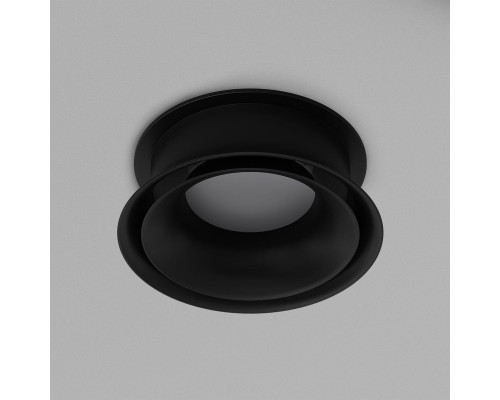 Встраиваемый светильник Denkirs Odense DK2403-BK