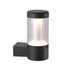 Уличный настенный светодиодный светильник Arlight LGD-Stem-Wall-10W Warm3000 029985