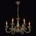 Подвесная люстра MW-Light Аврора 371011106