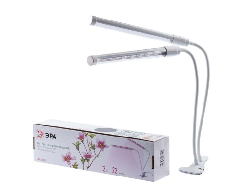 Светодиодный светильник для растений ЭРА Fito-20W-Аled-L Б0049550 Светодиодный светильник для растений ЭРА Fito-20W-Аled-L Б0049550