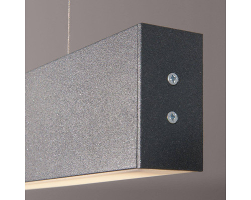 Подвесной светодиодный светильник Elektrostandard LSG-01-2-8x128-4200-MSh a042946 Подвесной светодиодный светильник Elektrostandard LSG-01-2-8x128-4200-MSh a042946