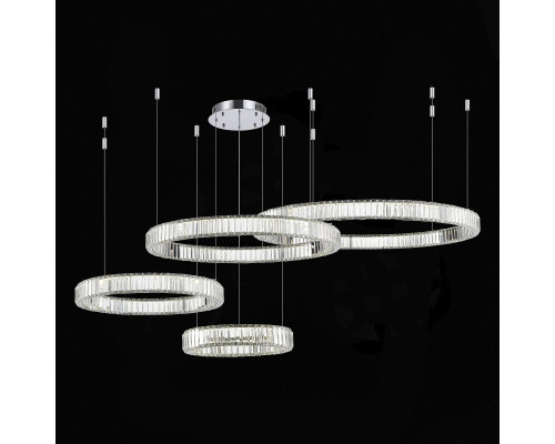 Подвесная светодиодная люстра ST Luce Tivoli SL1622.103.04 Подвесная светодиодная люстра ST Luce Tivoli SL1622.103.04