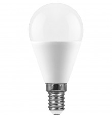 Лампа светодиодная Feron E14 13W 2700K матовая LB-950 38101