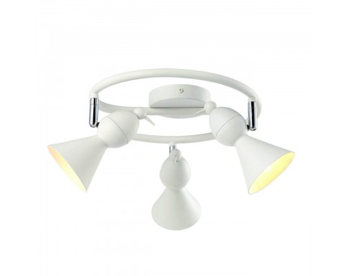 Спот Arte Lamp Picchio A9229PL-3WH