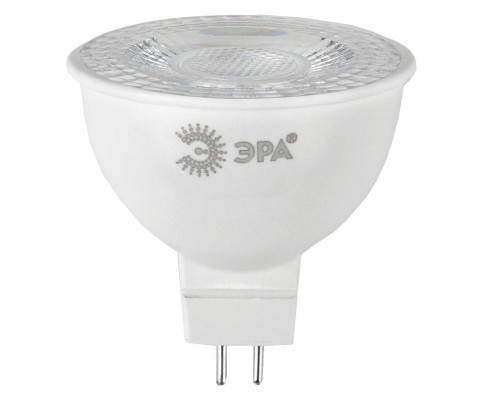 Лампа светодиодная ЭРА LED Lense MR16-8W-860-GU5.3 Б0054940 Лампа светодиодная ЭРА LED Lense MR16-8W-860-GU5.3 Б0054940