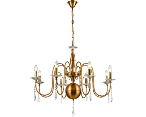 Подвесная люстра Vele Luce Rocca VL1794L08