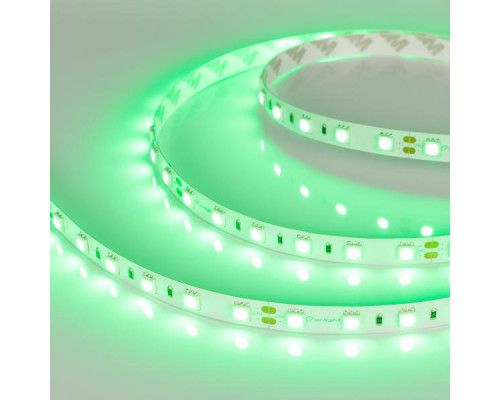 Светодиодная лента Arlight 14,4W/m 60LED/m 5060SMD зеленый 5M 008818(2) Светодиодная лента Arlight 14,4W/m 60LED/m 5060SMD зеленый 5M 008818(2)