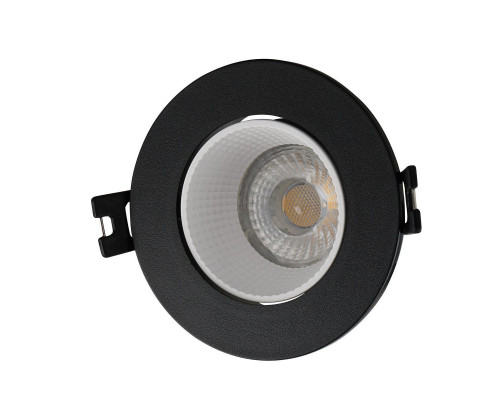 Встраиваемый светильник Denkirs Rodvig DK3061-BK+WH Встраиваемый светильник Denkirs Rodvig DK3061-BK+WH
