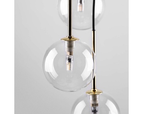 Подвесная люстра TK Lighting 10182 Aurora Подвесная люстра TK Lighting 10182 Aurora