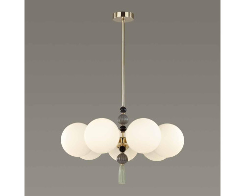 Подвесная люстра Odeon Light Exclusive Modern Palle 5405/7 Подвесная люстра Odeon Light Exclusive Modern Palle 5405/7