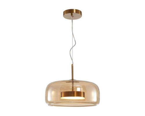 Подвесной светодиодный светильник Arte Lamp Padova A2404SP-33AM Подвесной светодиодный светильник Arte Lamp Padova A2404SP-33AM