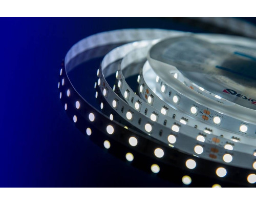 Светодиодная влагозащищенная лента DesignLed 14,4W/m 60LED/m 5050SMD холодный белый 5M 000520 Светодиодная влагозащищенная лента DesignLed 14,4W/m 60LED/m 5050SMD холодный белый 5M 000520