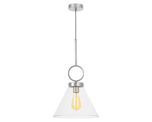 Подвесной светильник Lumina Deco Fermini LDP 6845-1 CHR+PR Подвесной светильник Lumina Deco Fermini LDP 6845-1 CHR+PR