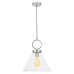 Подвесной светильник Lumina Deco Fermini LDP 6845-1 CHR+PR