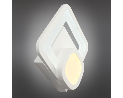 Настенный светодиодный светильник Omnilux Aversa OML-02921-20 Настенный светодиодный светильник Omnilux Aversa OML-02921-20